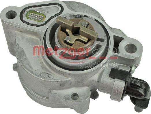 Metzger 8010024 - Vakuumsūknis, Bremžu sistēma www.autospares.lv