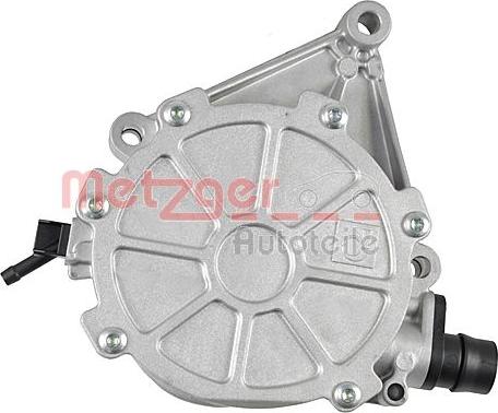 Metzger 8010143 - Vakuumsūknis, Bremžu sistēma www.autospares.lv