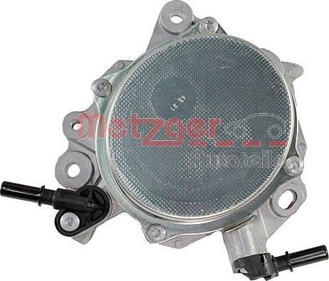 Metzger 8010158 - Vakuumsūknis, Bremžu sistēma www.autospares.lv