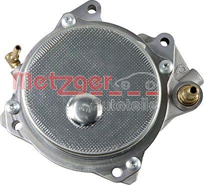 Metzger 8010139 - Vakuumsūknis, Bremžu sistēma www.autospares.lv