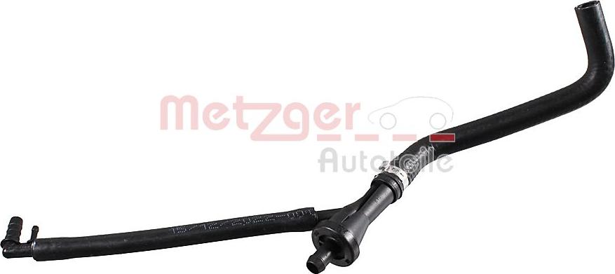 Metzger 8010174 - Vakuumsūknis, Bremžu sistēma www.autospares.lv