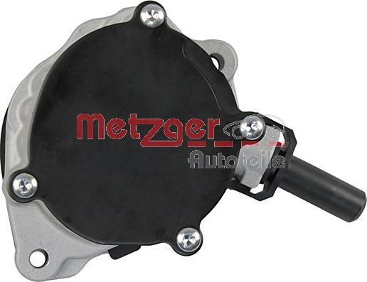 Metzger 8010170 - Vakuumsūknis, Bremžu sistēma www.autospares.lv