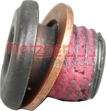 Metzger 8030056 - Korķis, Eļļas vācele www.autospares.lv