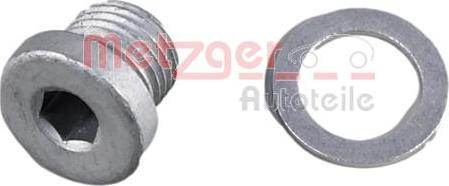 Metzger 8030058 - Sealing Plug, oil sump www.autospares.lv