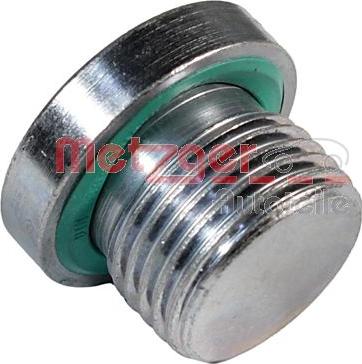 Metzger 8030053 - Screw Plug, transmission housing www.autospares.lv