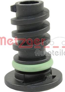 Metzger 8030052 - Sealing Plug, oil sump www.autospares.lv