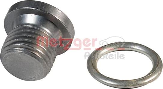 Metzger 8030067 - Korķis, Eļļas vācele autospares.lv