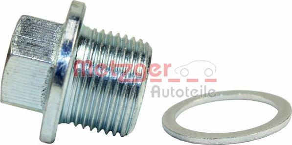 Metzger 8030009 - Korķis, Eļļas vācele www.autospares.lv