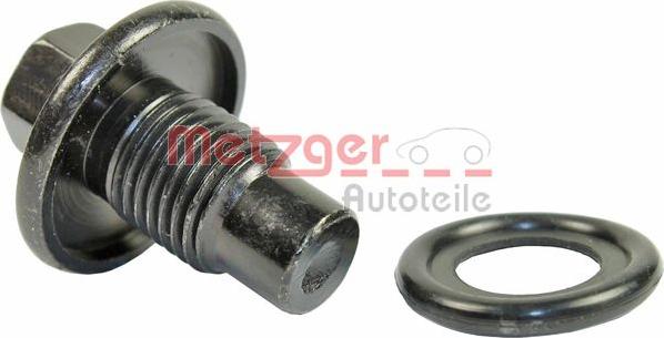 Metzger 8030004 - Korķis, Eļļas vācele www.autospares.lv