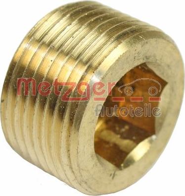 Metzger 8030011 - Korķis, Eļļas vācele www.autospares.lv