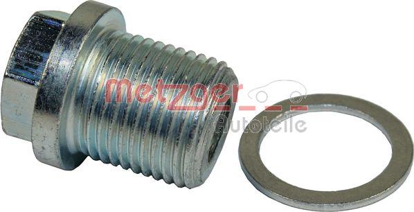 Metzger 8030038 - Korķis, Eļļas vācele www.autospares.lv