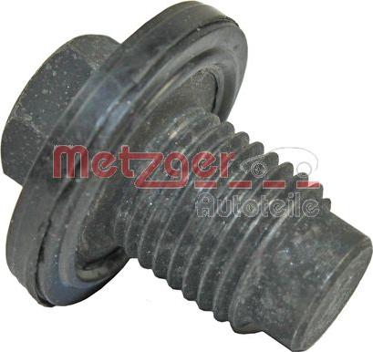 Metzger 8030033 - Sealing Plug, oil sump www.autospares.lv