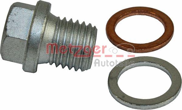 Metzger 8030037 - Korķis, Eļļas vācele www.autospares.lv