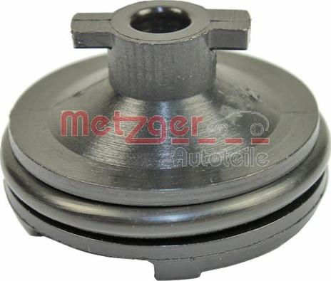 Metzger 8030024 - Korķis, Eļļas vācele www.autospares.lv