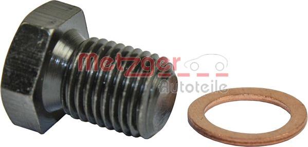 Metzger 8030027 - Korķis, Eļļas vācele autospares.lv