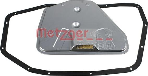 Metzger 8020097 - Hidrofiltrs, Automātiskā pārnesumkārba autospares.lv