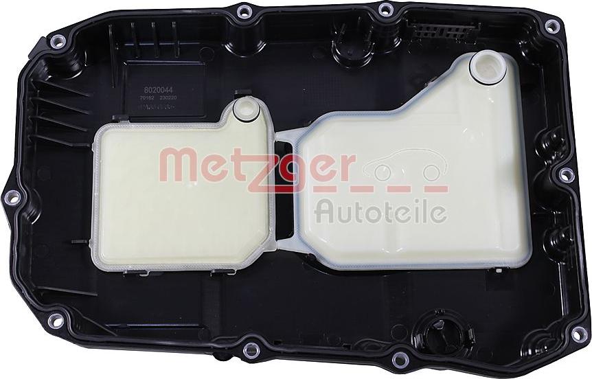 Metzger 8020044 - Eļļas vācele, Automātiskā pārnesumkārba autospares.lv