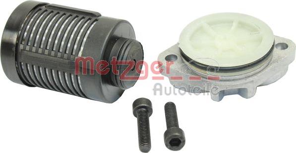 Metzger 8020040 - Hidrofiltrs, pilnpiedziņas daudzdisku berzes sajūgs www.autospares.lv