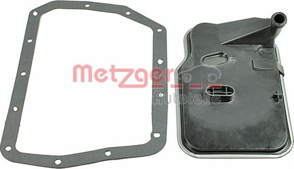 Metzger 8020056 - Hidrofiltrs, Automātiskā pārnesumkārba www.autospares.lv