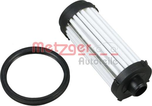 Metzger 8020069 - Hydraulic Filter, automatic transmission www.autospares.lv