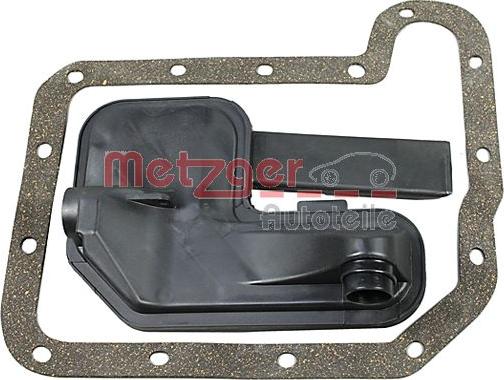 Metzger 8020061 - Hidrofiltrs, Automātiskā pārnesumkārba www.autospares.lv