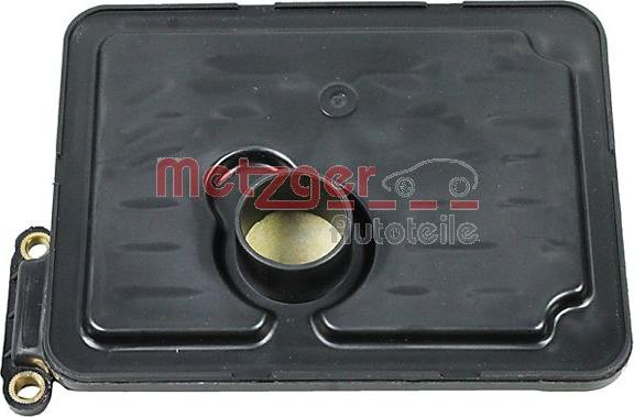 Metzger 8020063 - Hidrofiltrs, Automātiskā pārnesumkārba www.autospares.lv