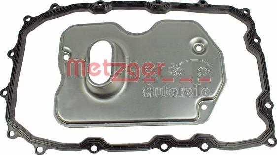 Metzger 8020004 - Hidrofiltrs, Automātiskā pārnesumkārba www.autospares.lv