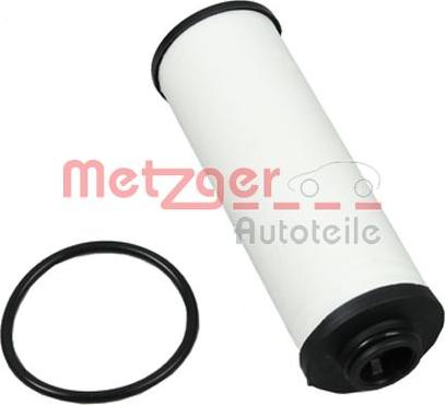 Metzger 8020089 - Hydraulic Filter, automatic transmission www.autospares.lv