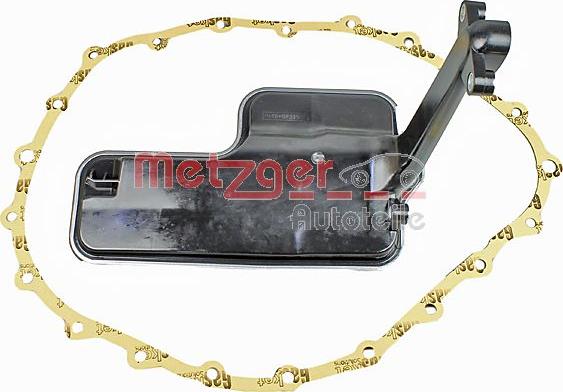 Metzger 8020085 - Hidrofiltrs, Automātiskā pārnesumkārba www.autospares.lv