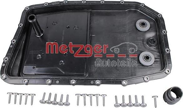 Metzger 8020035 - Eļļas vācele, Automātiskā pārnesumkārba www.autospares.lv