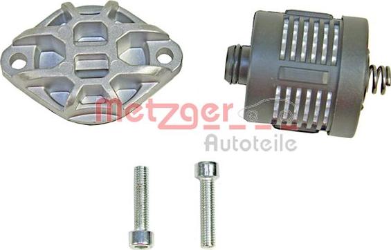 Metzger 8020037 - Hidrofiltrs, pilnpiedziņas daudzdisku berzes sajūgs www.autospares.lv