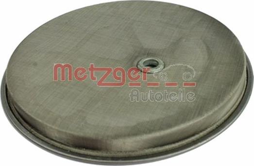 Metzger 8020025 - Hidrofiltrs, Automātiskā pārnesumkārba www.autospares.lv