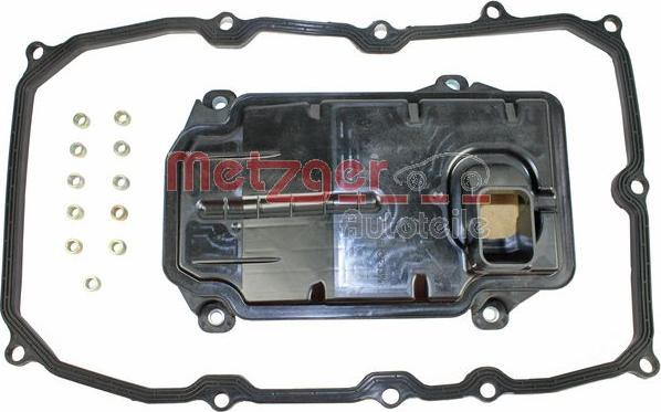 Metzger 8020026 - Hidrofiltrs, Automātiskā pārnesumkārba www.autospares.lv