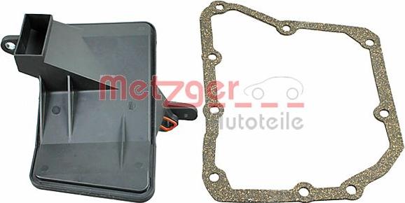 Metzger 8020076 - Hidrofiltrs, Automātiskā pārnesumkārba www.autospares.lv