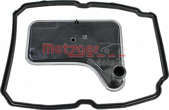 Metzger 8020077 - Hidrofiltrs, Automātiskā pārnesumkārba autospares.lv