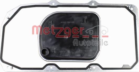 Metzger 8020103 - Hidrofiltrs, Automātiskā pārnesumkārba www.autospares.lv