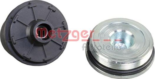 Metzger 8020114 - Hidrofiltrs, pilnpiedziņas daudzdisku berzes sajūgs www.autospares.lv