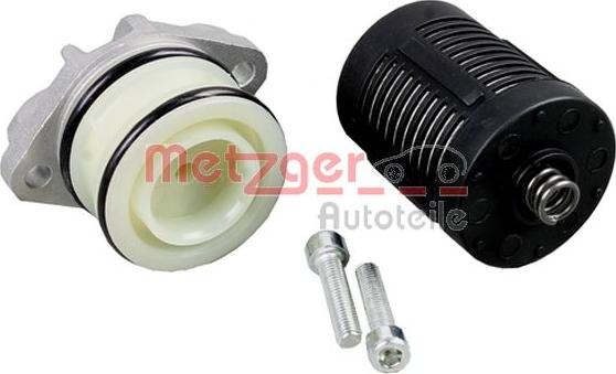 Metzger 8020116 - Hidrofiltrs, pilnpiedziņas daudzdisku berzes sajūgs www.autospares.lv