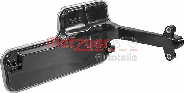 Metzger 8020126 - Hidrofiltrs, Automātiskā pārnesumkārba www.autospares.lv