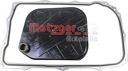 Metzger 8020121 - Hidrofiltrs, Automātiskā pārnesumkārba www.autospares.lv