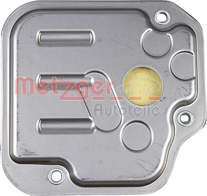 Metzger 8028025 - Hidrofiltrs, Automātiskā pārnesumkārba www.autospares.lv