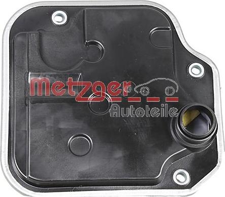 Metzger 8028025 - Hidrofiltrs, Automātiskā pārnesumkārba www.autospares.lv