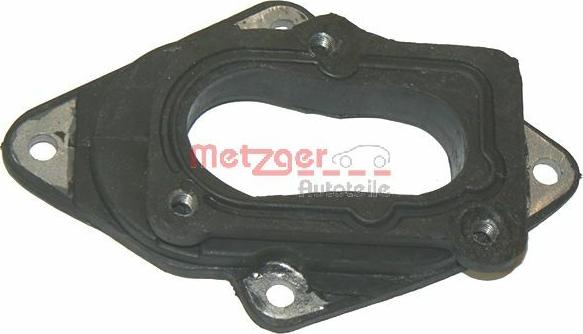 Metzger 8070909 - Flancis, Karburators www.autospares.lv