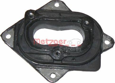 Metzger 8070911 - Flancis, Karburators www.autospares.lv