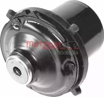 Metzger 8070677 - Montāžas komplekts, Amortizatora statnes balsts www.autospares.lv