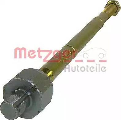 Metzger 81004618 - Aksiālais šarnīrs, Stūres šķērsstiepnis autospares.lv