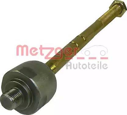 Metzger 81014818 - Aksiālais šarnīrs, Stūres šķērsstiepnis autospares.lv