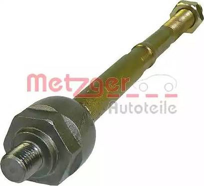 Metzger 81020918 - Aksiālais šarnīrs, Stūres šķērsstiepnis autospares.lv