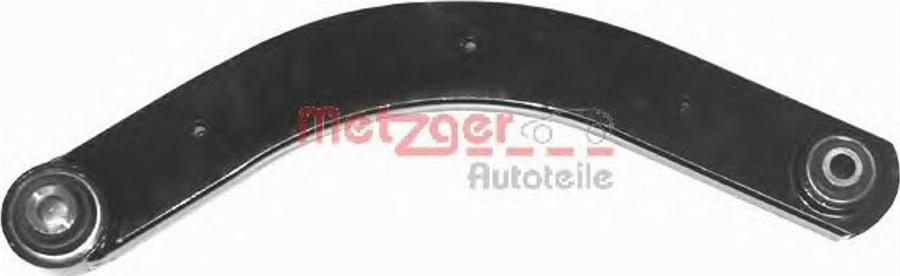 Metzger 8110148 - Neatkarīgās balstiekārtas svira, Riteņa piekare www.autospares.lv