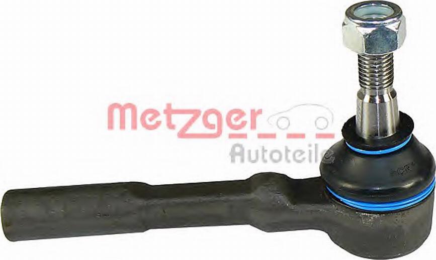 Metzger 8110100 - Stūres šķērsstiepņa uzgalis www.autospares.lv